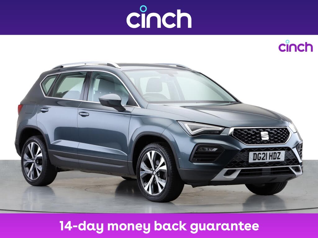 2021 Seat Ateca 1.5 TSI EVO SE Technology