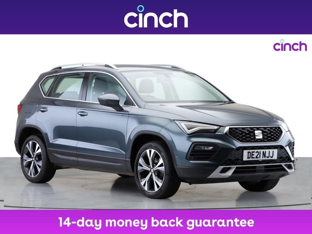 2021 Seat Ateca 1.5 TSI EVO SE Technology
