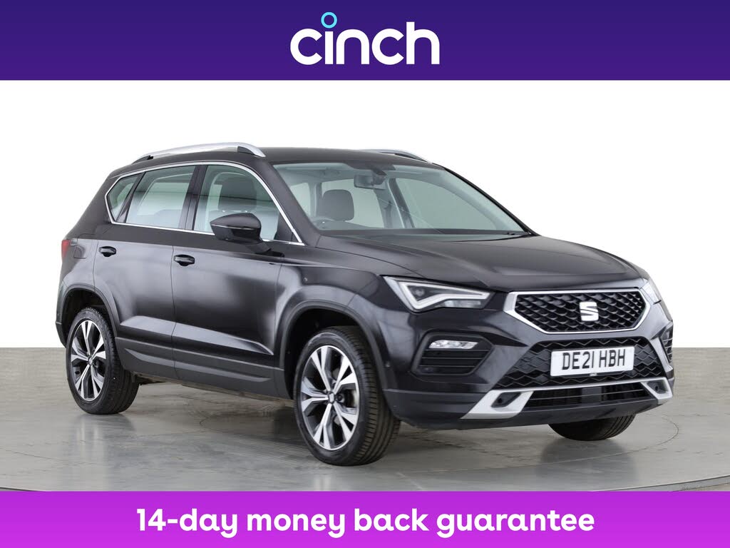 2021 Seat Ateca 1.5 TSI EVO SE Technology