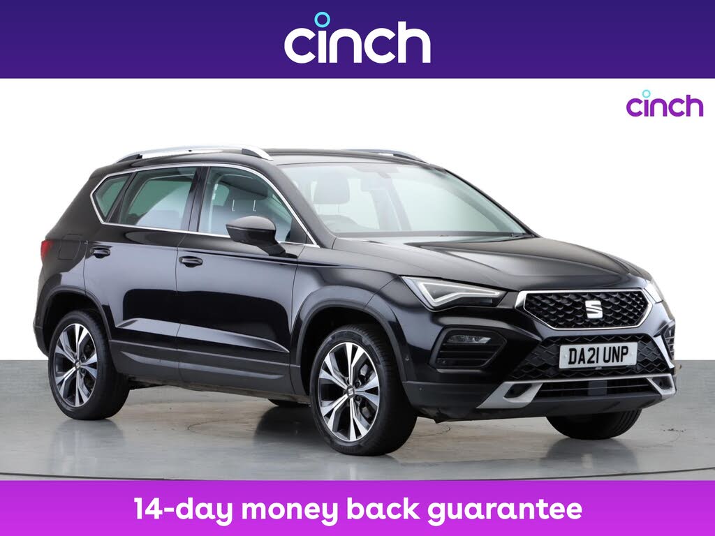 2021 Seat Ateca 1.5 TSI EVO SE Technology DSG