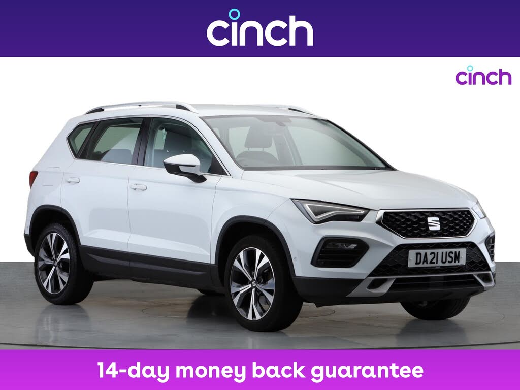 2021 Seat Ateca 1.5 TSI EVO SE Technology