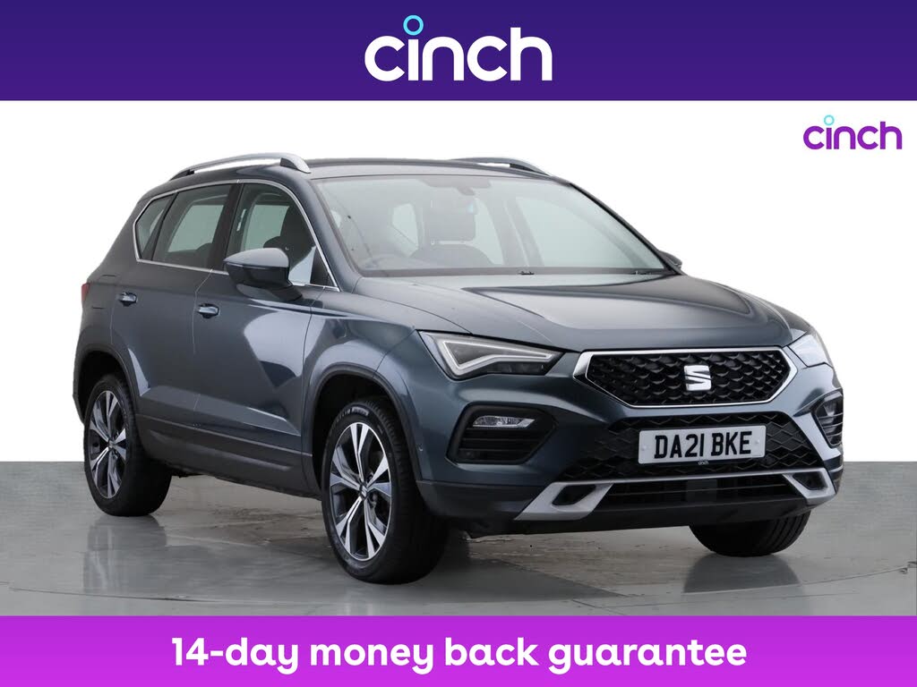 2021 Seat Ateca 1.5 TSI EVO SE Technology