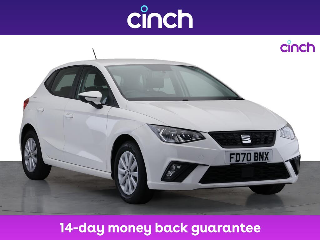 2021 Seat Ibiza 1.0 TSI SE