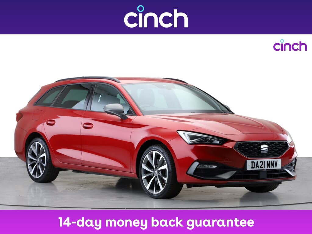 2021 Seat Leon 1.4 e-HYBRID FR Sport Estate
