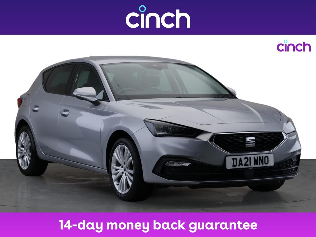 2021 Seat Leon 1.0 TSI EVO SE Dynamic Hatchback