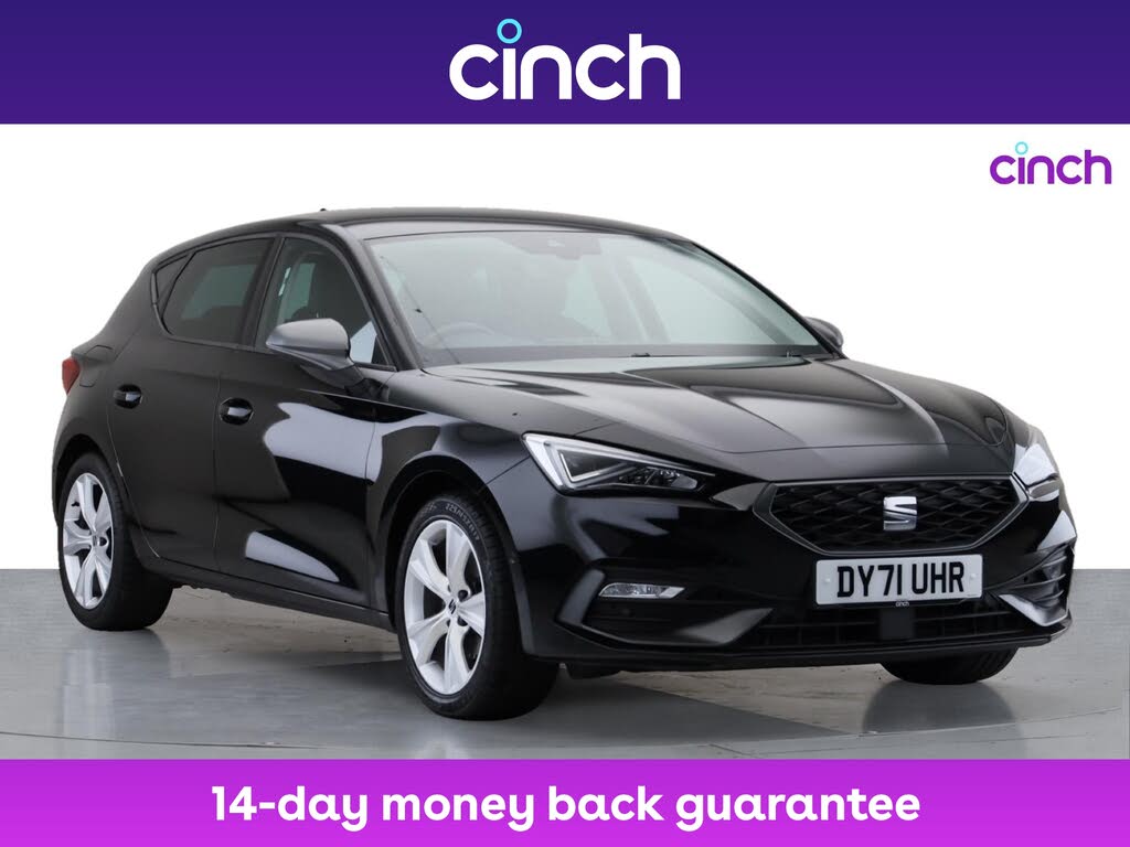 2021 Seat Leon 1.5 TSI EVO FR (130ps) Hatchback