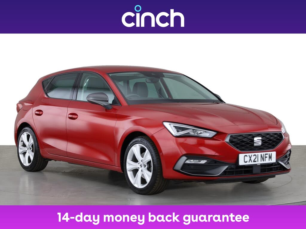 2021 Seat Leon 1.0 TSI EVO FR Hatchback