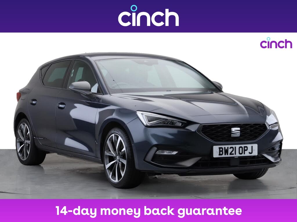 2021 Seat Leon 1.4 e-HYBRID FR Sport Hatchback