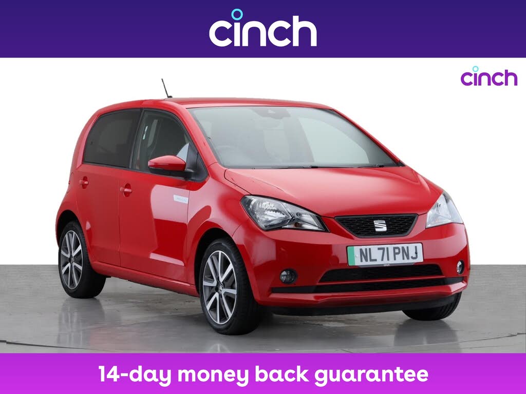 2021 Seat Mii E