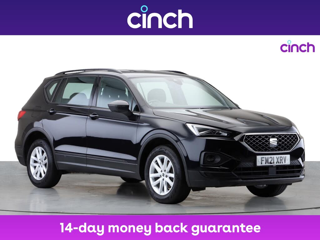 2021 Seat Tarraco 1.5 TSI EVO SE