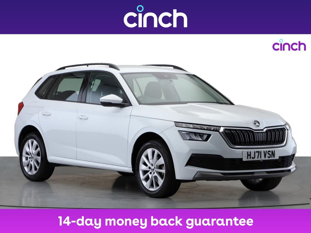 2021 Skoda Kamiq 1.0 TSI SE (109ps) DSG