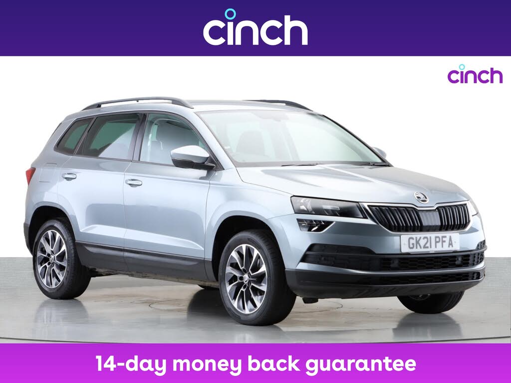 2021 Skoda Karoq 1.5 TSI SE Drive