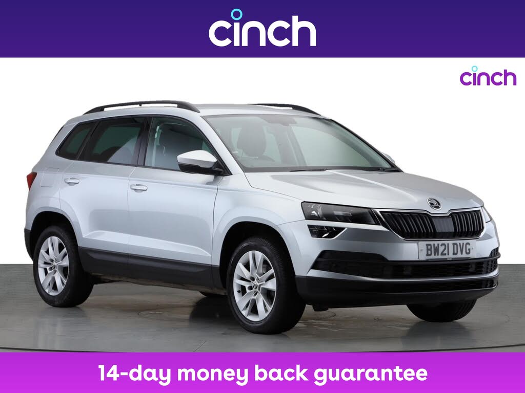 2021 Skoda Karoq 1.5 TSI SE Technology DSG
