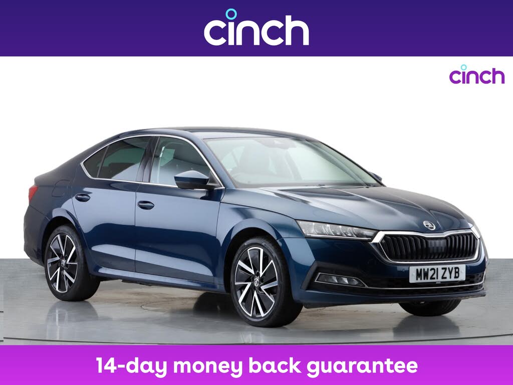 2021 Skoda Octavia 1.4 TSI SE L Hatchback