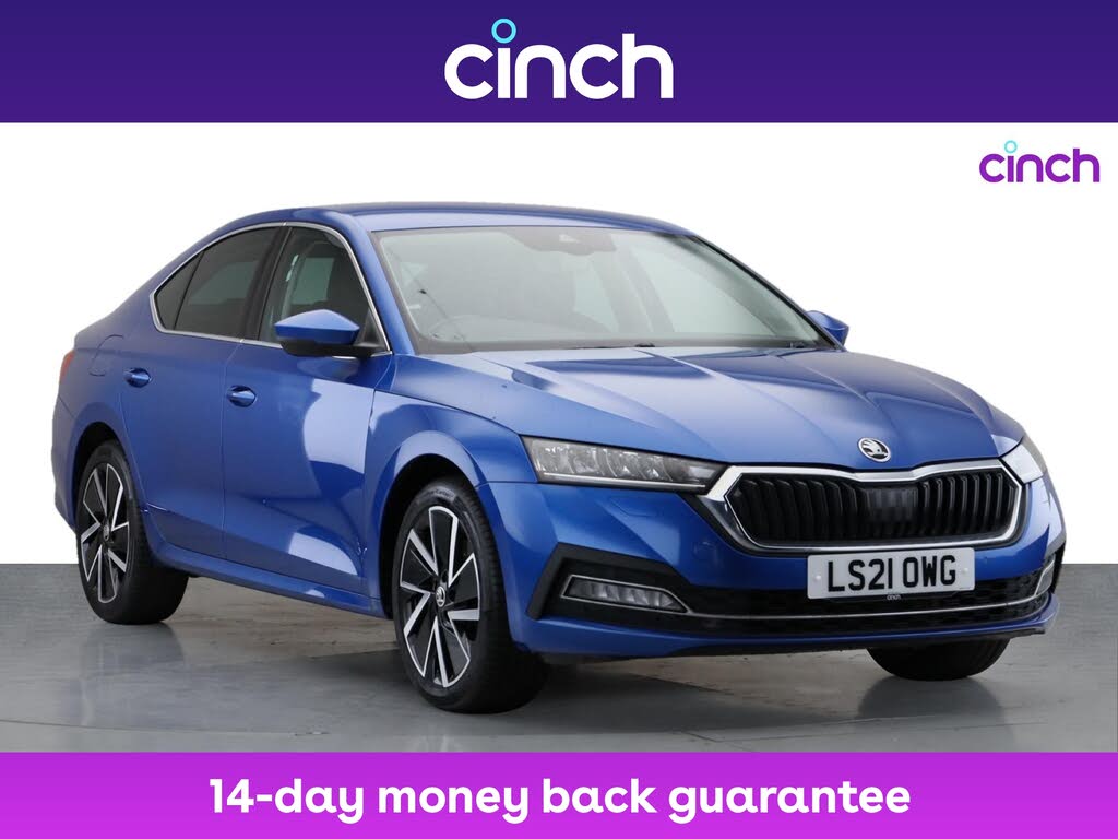 2021 Skoda Octavia 1.4 TSI SE L Hatchback