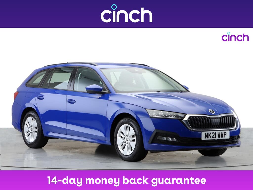 2021 Skoda Octavia 2.0TDI SE Technology (115ps) SCR Estate
