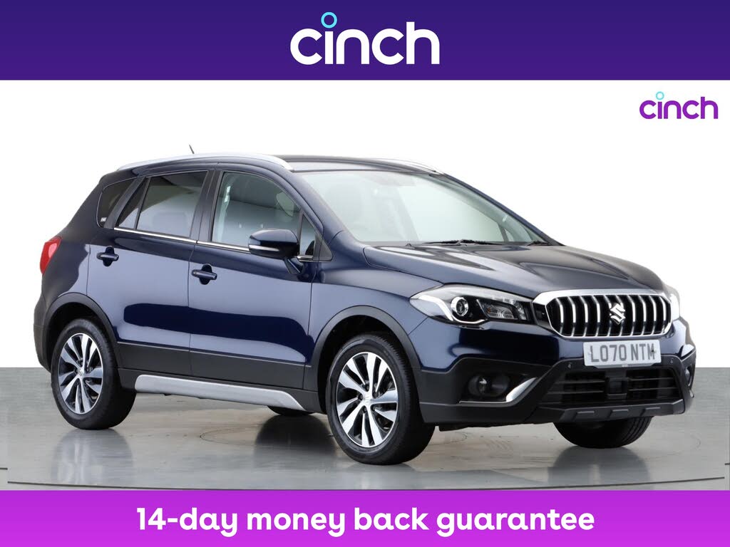 2021 Suzuki S-Cross 1.4 Boosterjet SZ-T