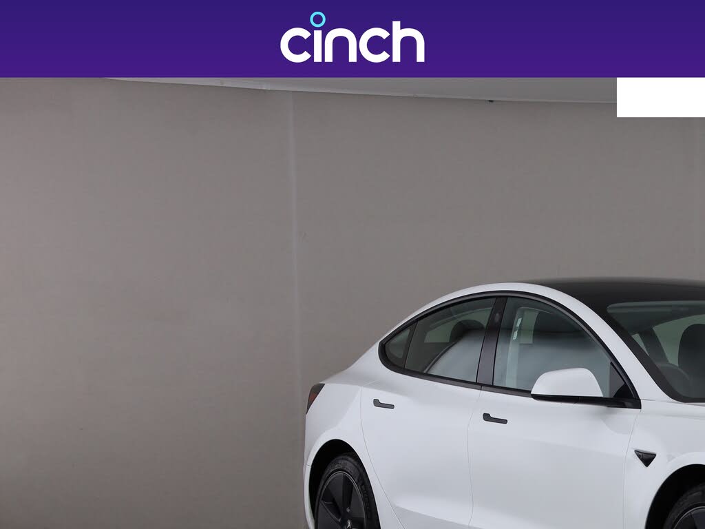 2021 Tesla Model 3 E Long Range AWD