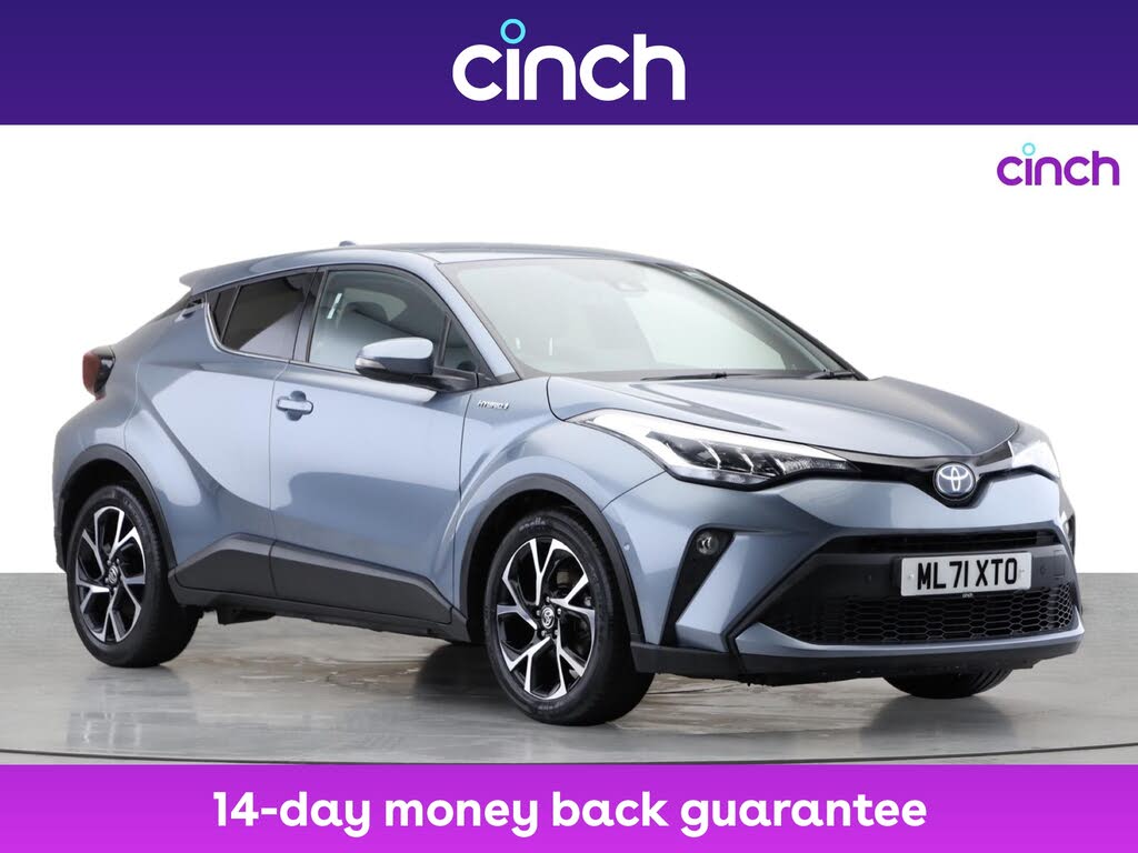 2021 Toyota C-HR 1.8 VVT-i Design