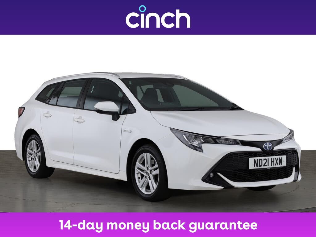 2021 Toyota Corolla 2.0 VVT-i Icon Touring Sports