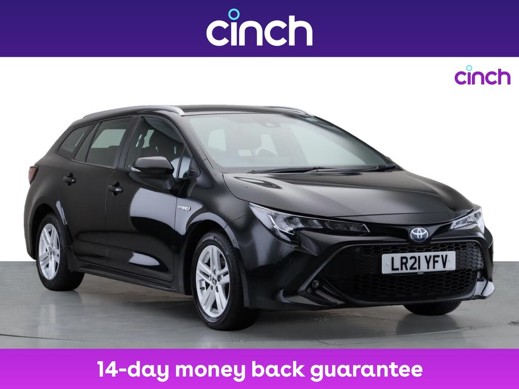 2021 Toyota Corolla 2.0 VVT-i Icon Tech Touring Sports