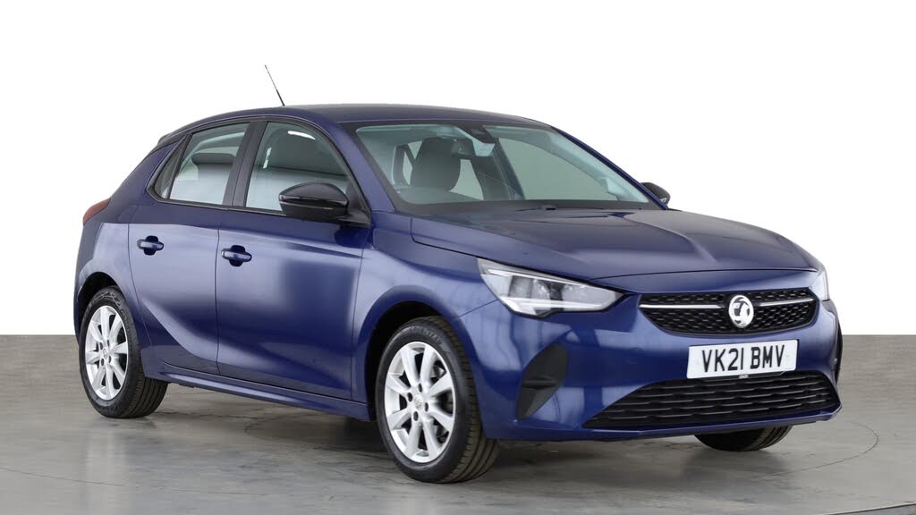 2021 Vauxhall Corsa 1.2i SE Premium