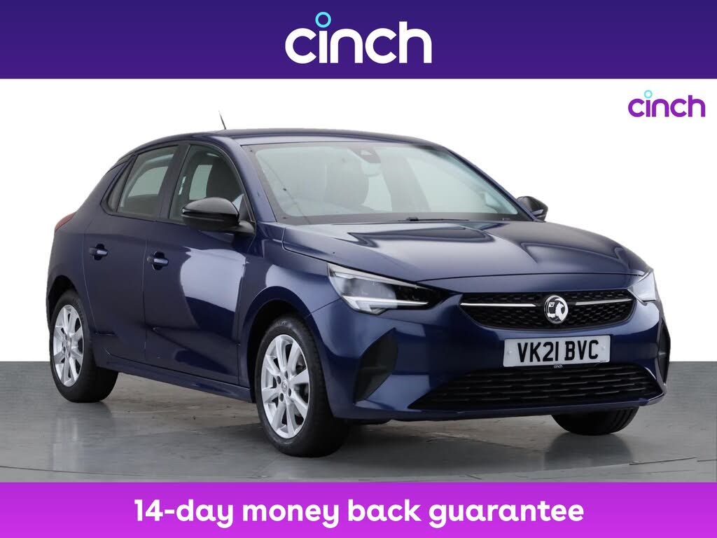 2021 Vauxhall Corsa 1.2i SE Premium
