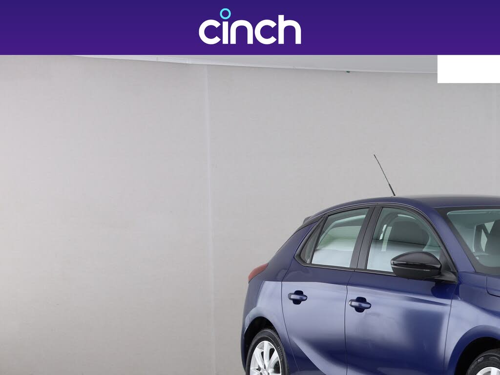 2021 Vauxhall Corsa 1.2i SE Premium
