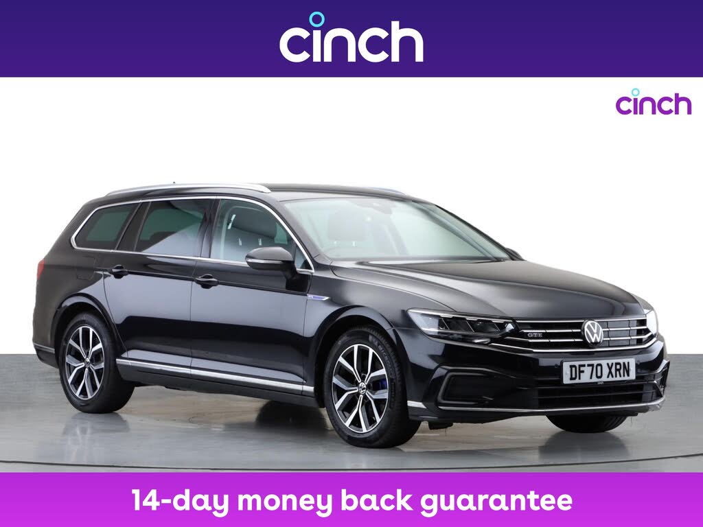 2021 Volkswagen Passat 1.4 TSI GTE Estate 5d