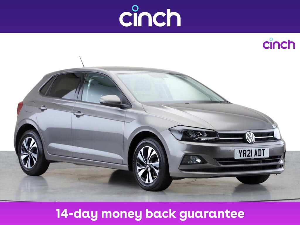 2021 Volkswagen Polo 1.0 TSI Match DSG