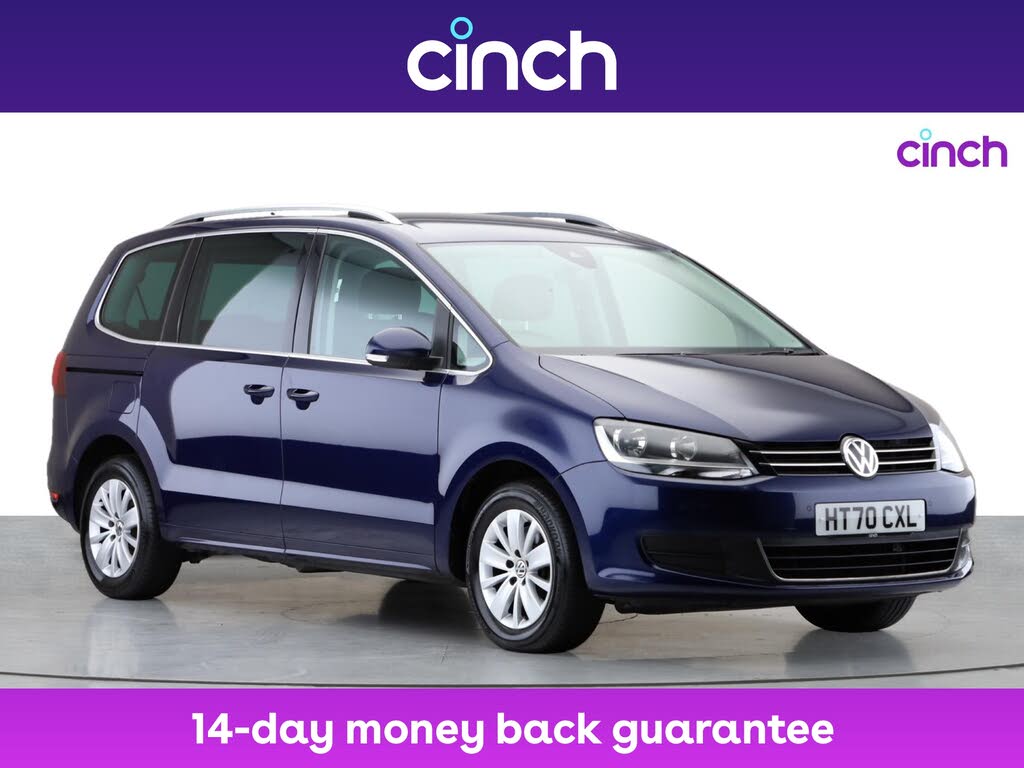 2021 Volkswagen Sharan 1.4 TSI SE NAV DSG