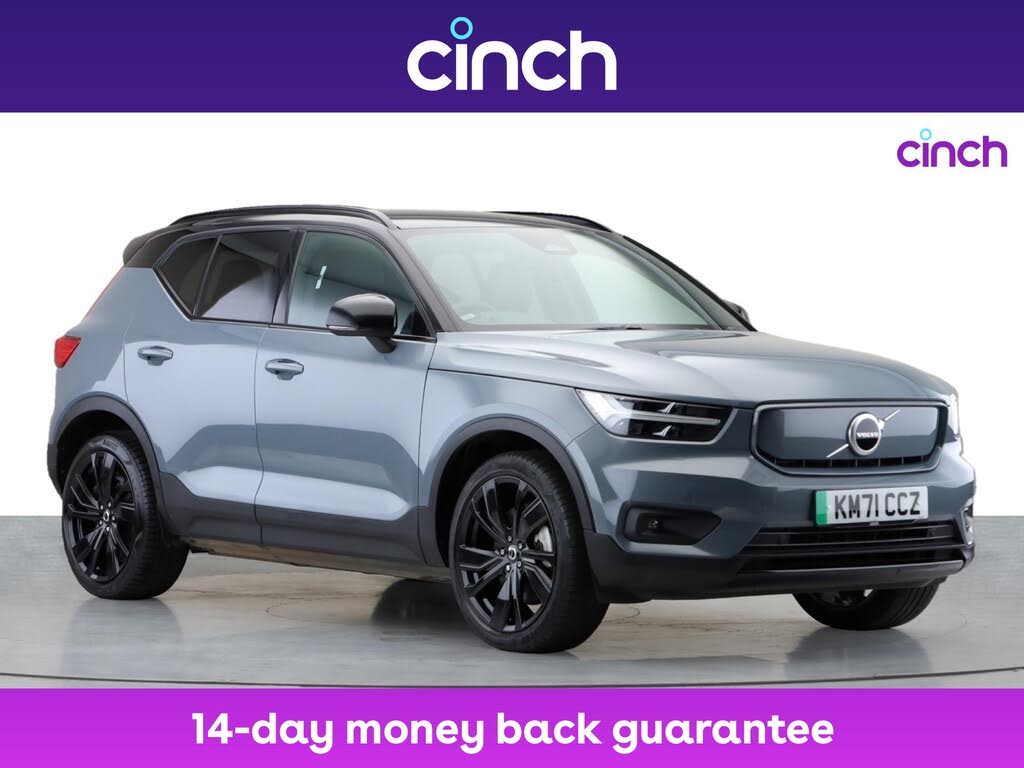 2021 Volvo XC40 E Twin Recharge Plus
