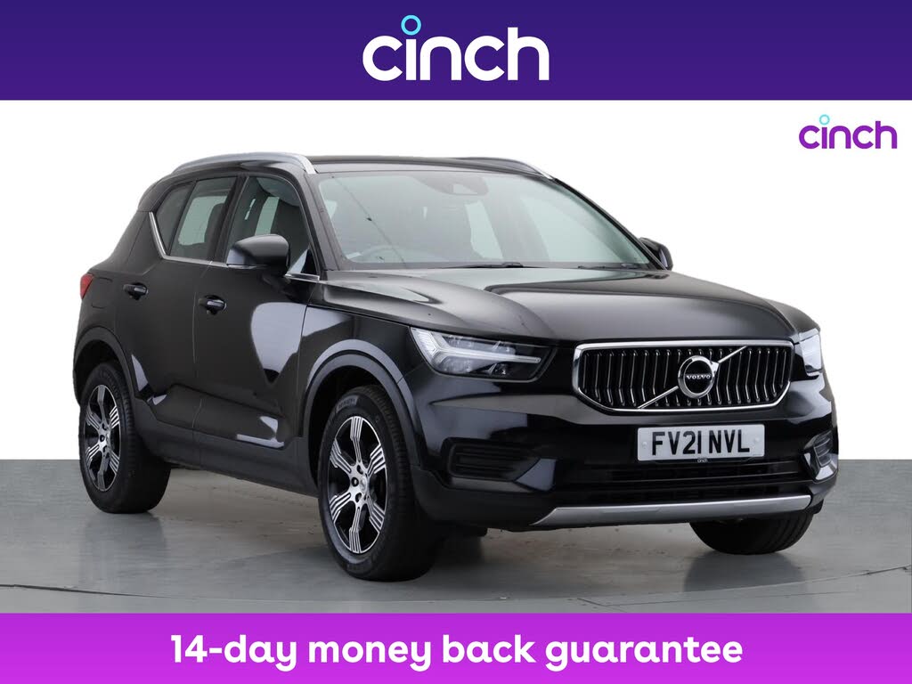 2021 Volvo XC40 1.5 T3 Inscription (161bhp) Auto