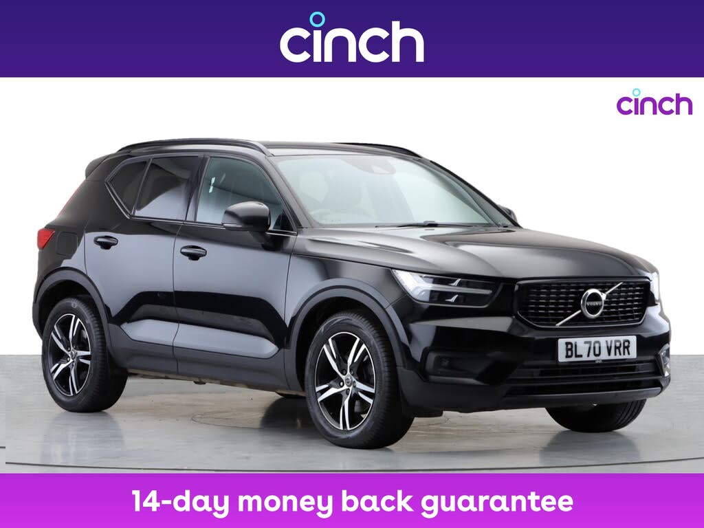 2021 Volvo XC40 2.0 B4 R-Design (197bhp) AWD Geartronic
