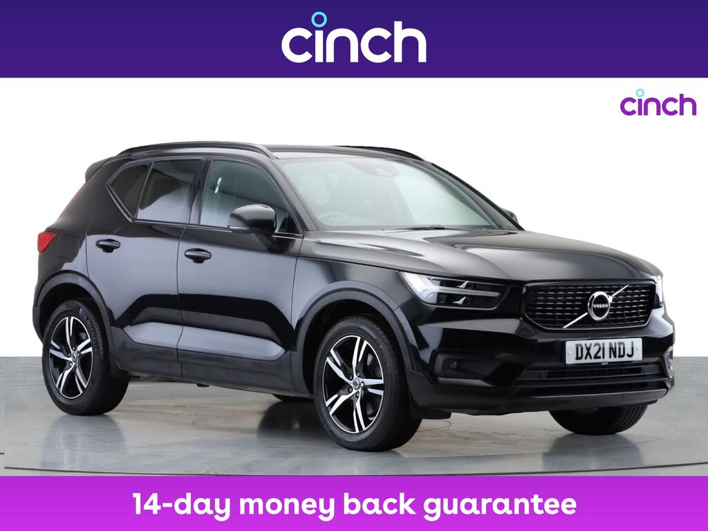 2021 Volvo XC40 2.0 B5 R-Design