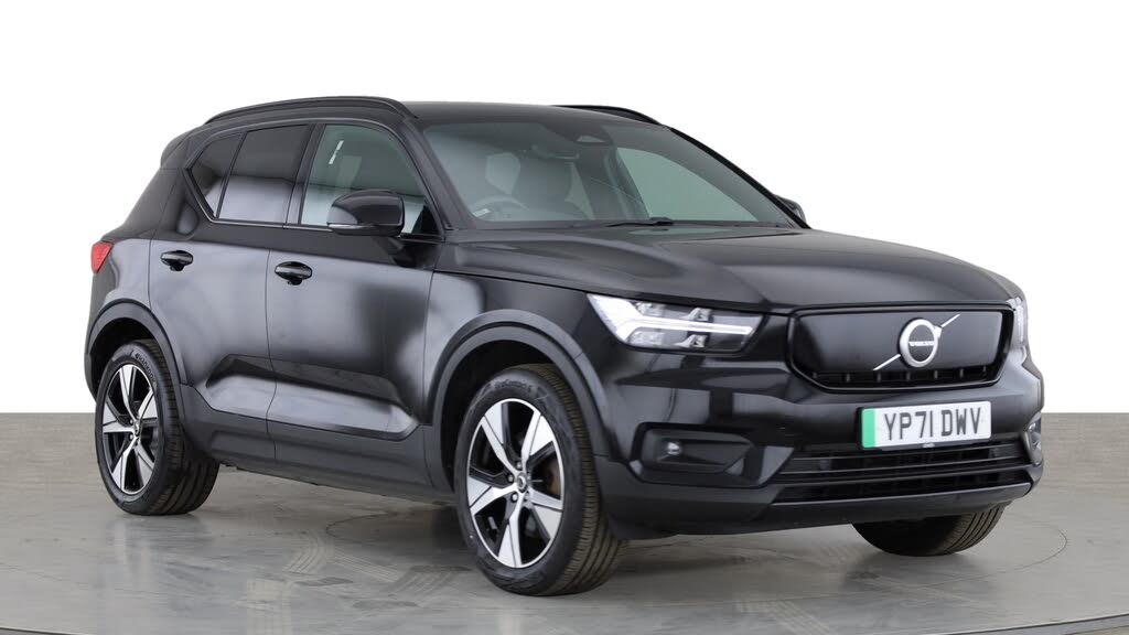 2021 Volvo XC40 E Twin Recharge Plus