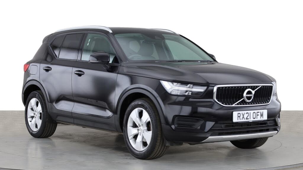 2021 Volvo XC40 1.5 T3 Momentum (161bhp)