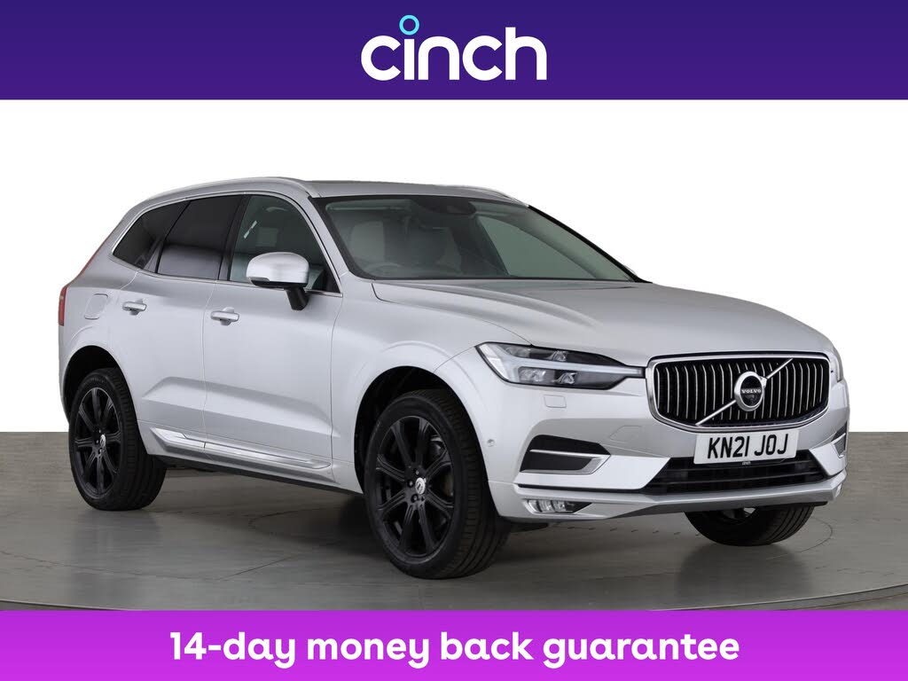 2021 Volvo XC60 2.0TD B4 Inscription Pro AWD