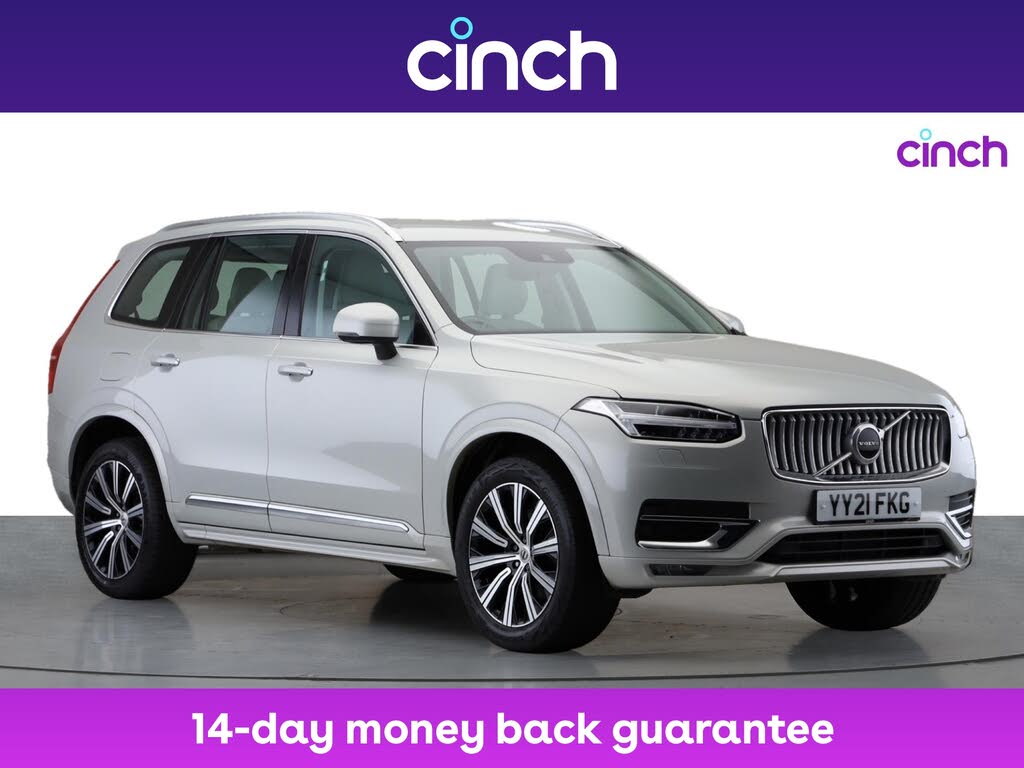 2021 Volvo XC90 2.0TD B5 Inscription