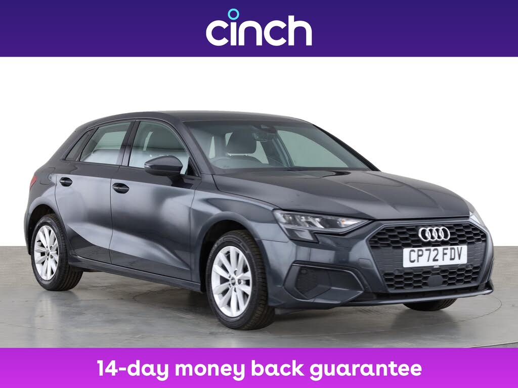 2022 Audi A3 1.0 30 TFSI Technik