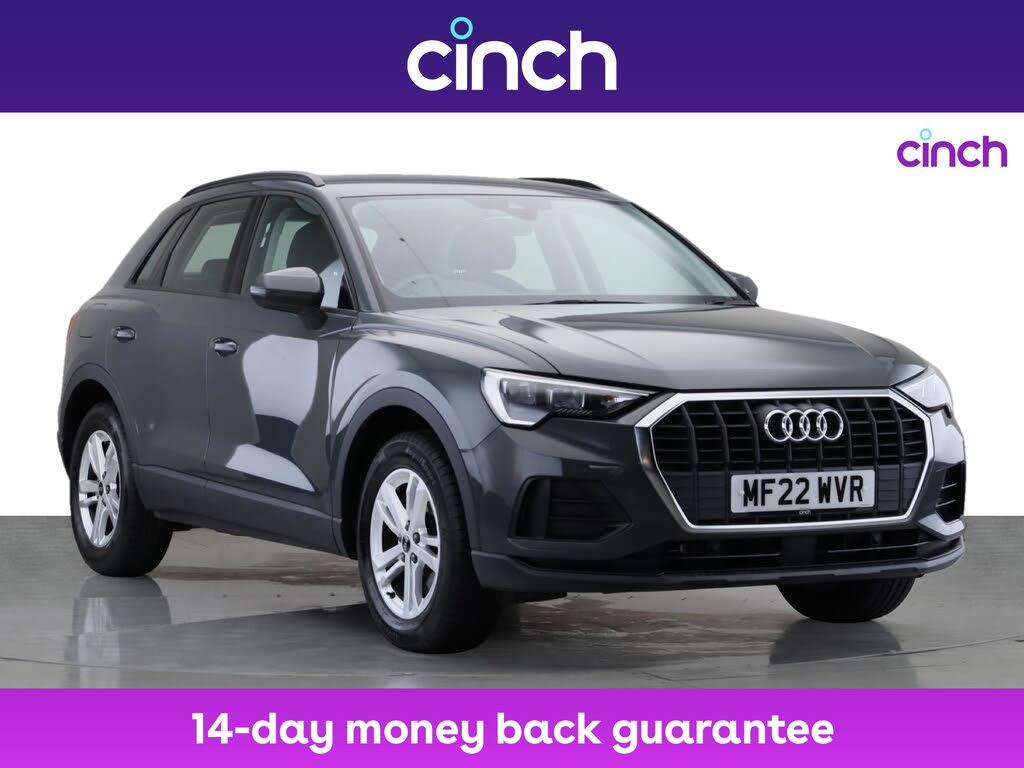2022 Audi Q3 1.5 35 TFSI Technik (CoD) S Tronic