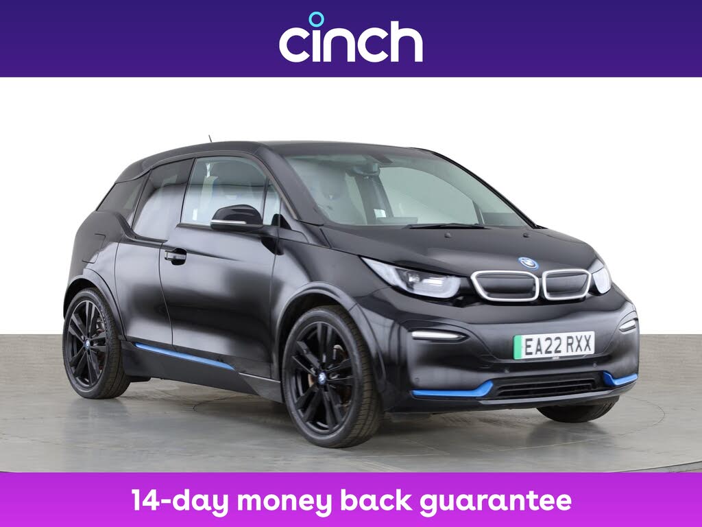 2022 BMW i3 E 120 Ah s