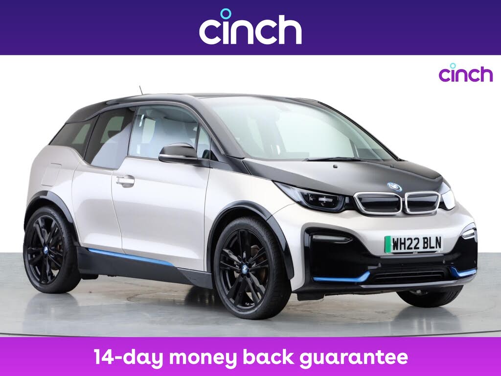 2022 BMW i3 E 120 Ah s