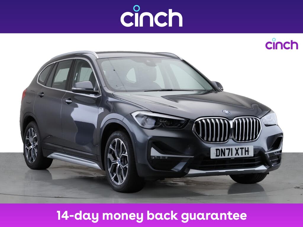 2022 BMW X1 1.5 xDrive 25e PHEV xLine