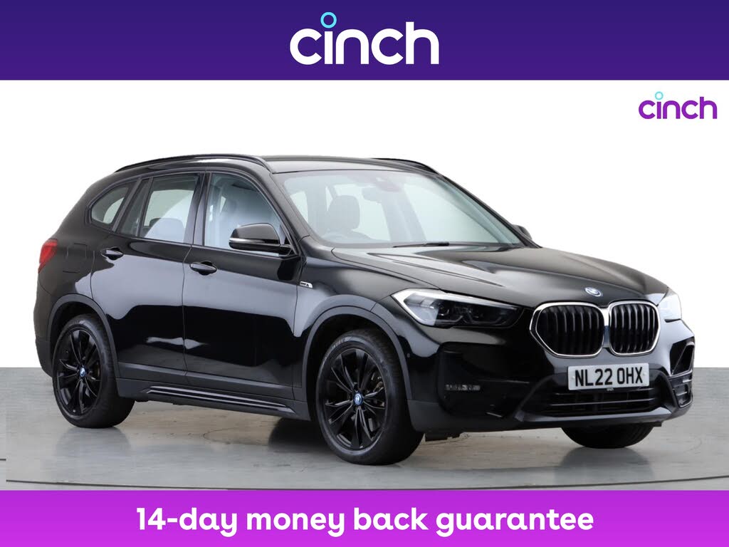 2022 BMW X1 1.5 xDrive 25e PHEV Sport