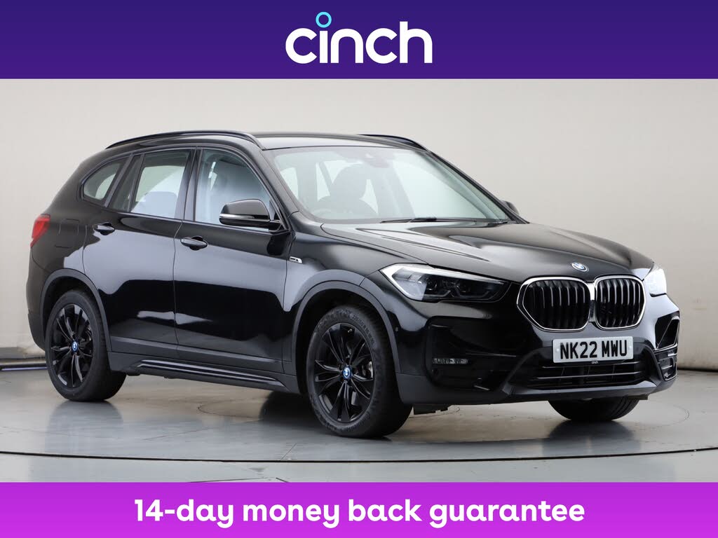2022 BMW X1 1.5 xDrive 25e PHEV Sport