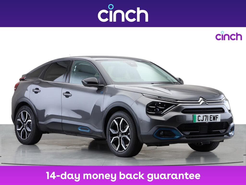 2022 Citroen C4 E Shine