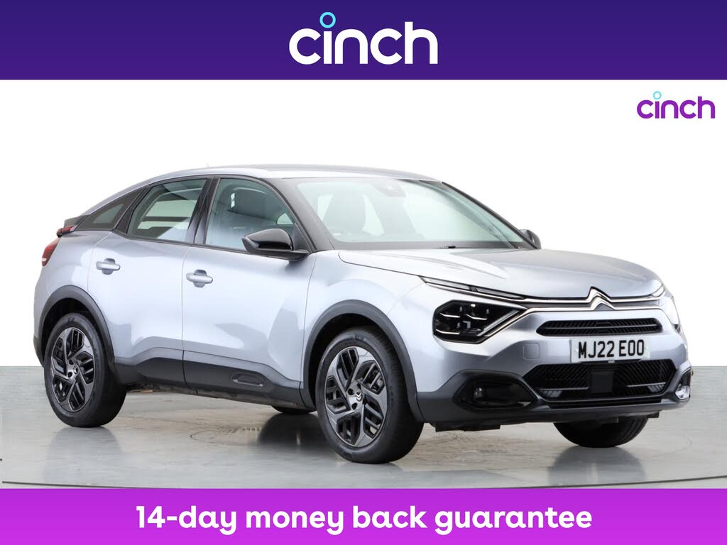 2022 Citroen C4 1.2 PureTech Sense Plus