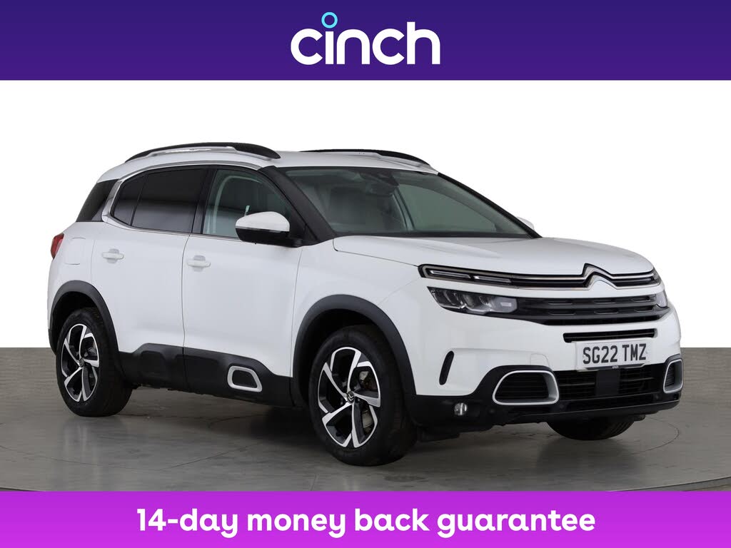 2022 Citroen C5 Aircross 1.5BlueHDi Shine S&S