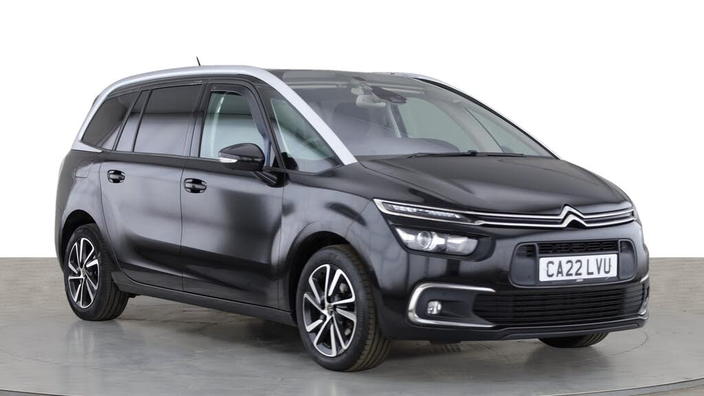 2022 Citroen Grand C4 SpaceTourer 1.2 PureTech Shine EAT8